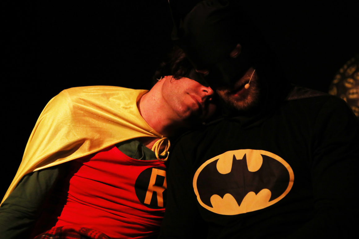 Batman&Robin – Una Settimana Da Supereroi