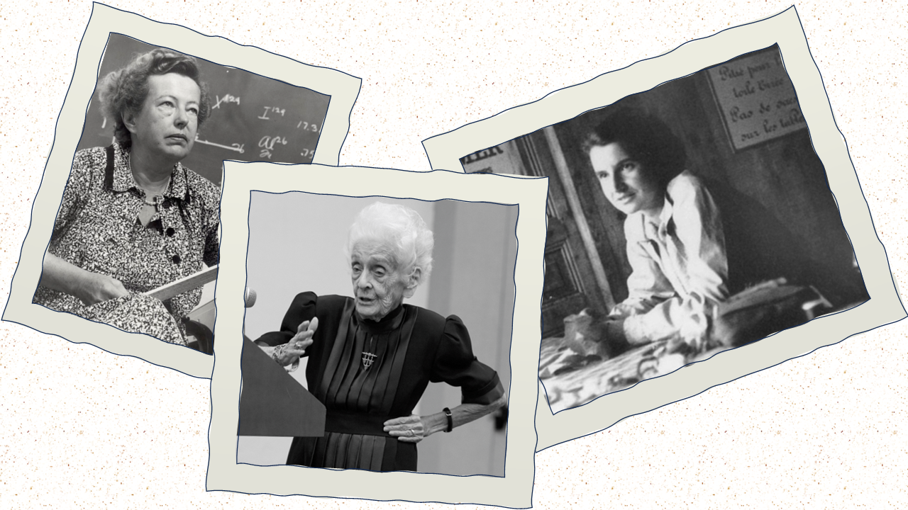 Donne di scienza. Scienza di donne - Il cuore del teatro a Trieste