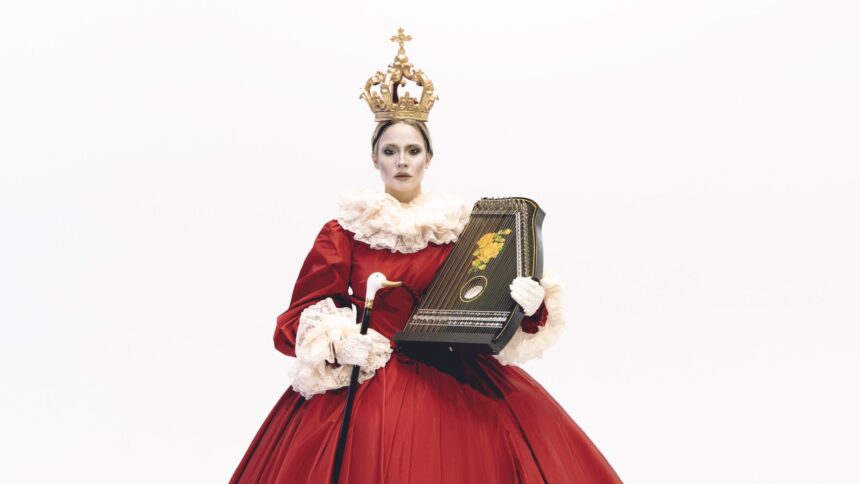 01. foto copertina album per locandine - Massimiliano Vecchi HANGAR TEATRI APRE GLI APPUNTAMENTI DEDICATI ALLA MUSICA DAL VIVO CON LA CANTAUTRICE NAPOLETANA DADA’ VENERDì 10 OTTOBRE