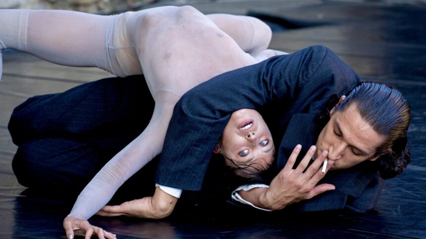 IMG_1907 - Nanouk dance CONTINUA HANGARTANZ LA RASSEGNA DI DANZA DI HANGAR TEATRI CON GLI INTERPRETI SARA ARIOTTI, MARIANNA BASSO E DANIEL TOSSEGHINI